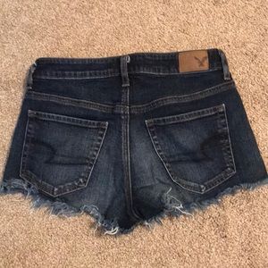 American Eagle Vintage high rise festival